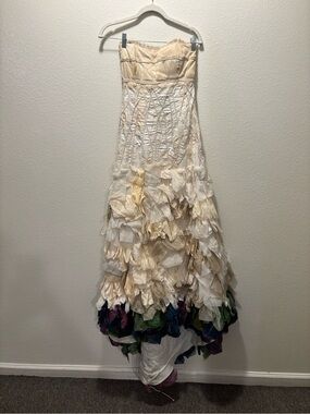 Wai Ching wedding dress XS
